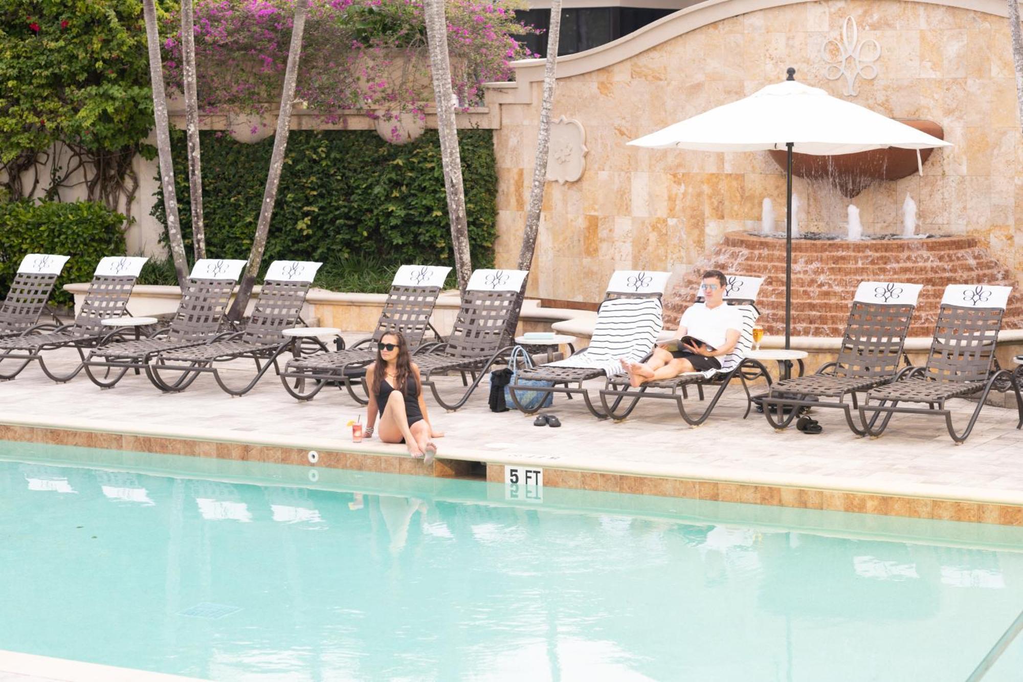 เบลลาเซรา รีสอร์ต Hotel เนเปิลส์ ภายนอก รูปภาพ