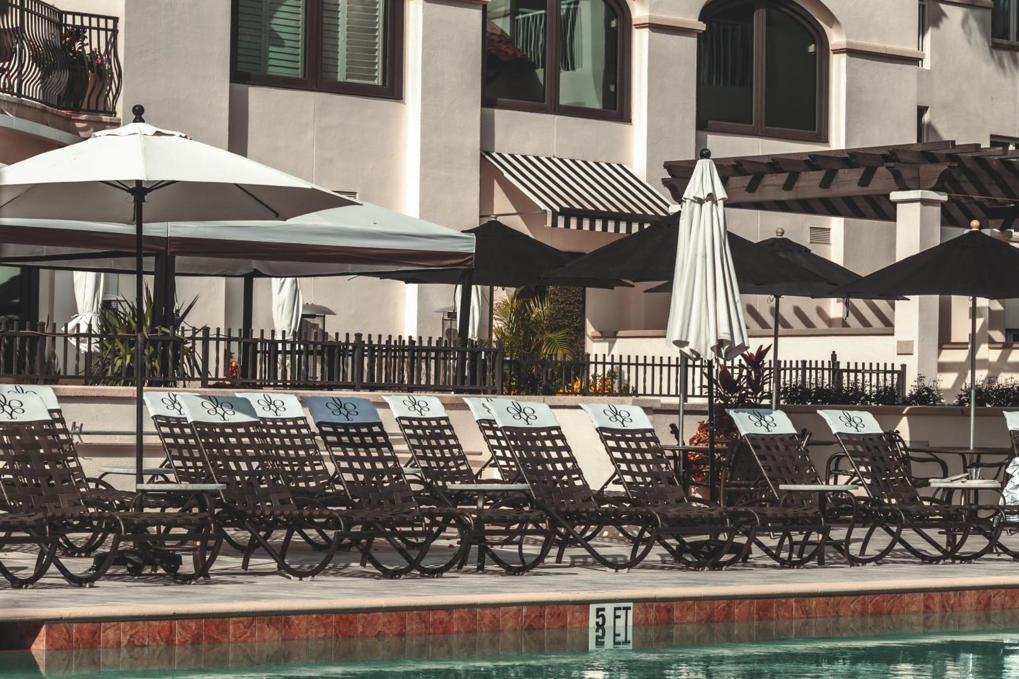 เบลลาเซรา รีสอร์ต Hotel เนเปิลส์ ภายนอก รูปภาพ
